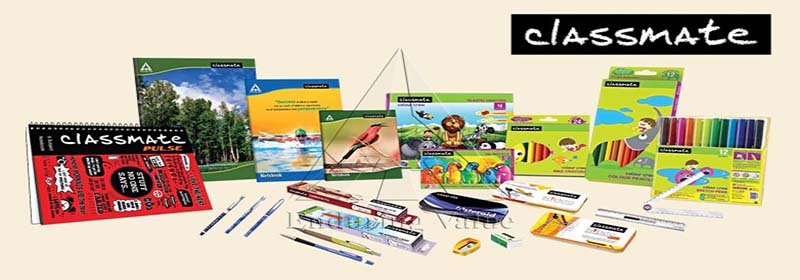 Classmate Combo Bag Stationery Kit – StatMo.in – the largest online  Stationery Store